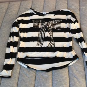 Used long sleeve